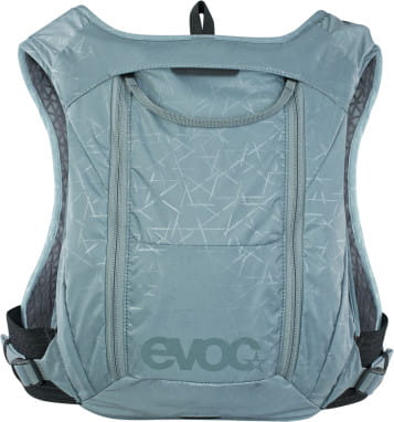 Hydro Pro 3 L Backpack incl. 1.5 L Bladder - Steel