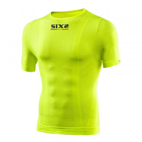 Functioneel T-shirt TS1 - neon geel