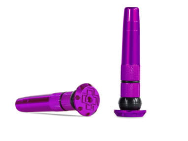 Stealth Tubeless Puncture Plugs - violet