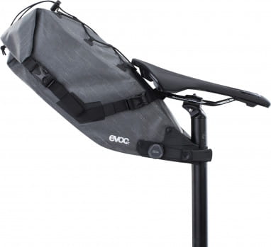 Seat Pack Boa WP 6 - carbon grijs