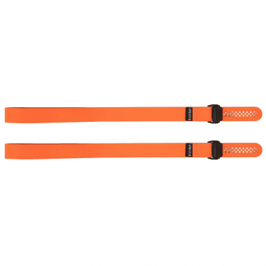 Sangles rapides - orange