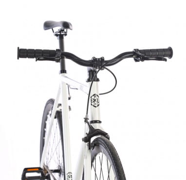 Evian 2 Singlespeed/Fixed Bike - 30 mm Deep V Rims