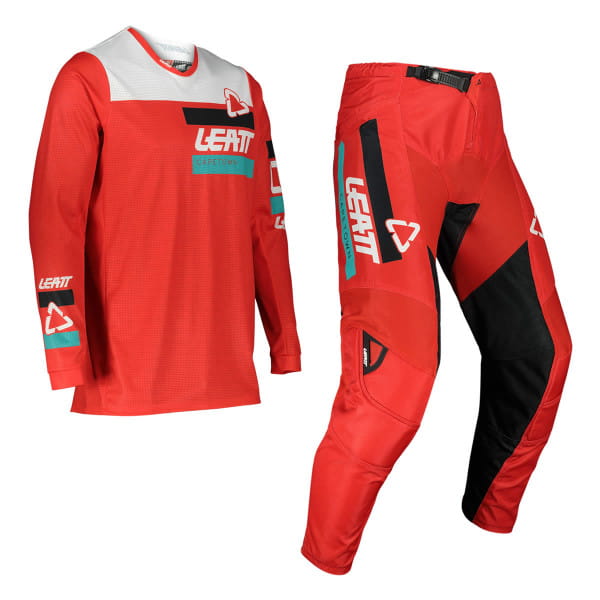 Moto 3.5 Ride Kit Uni red