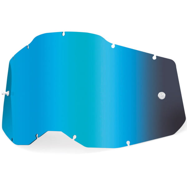 Gen. 2 Mirror Replacement Lenses Kids - Blue