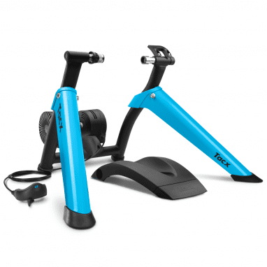 Boost Roller Home Trainer - Blu/Nero
