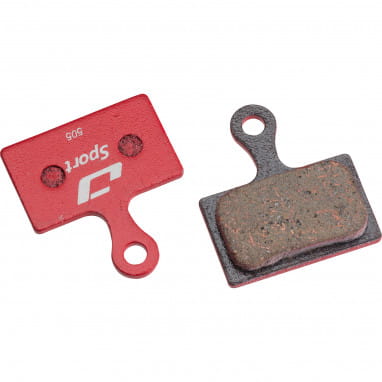 Brake pads Disc Sport Semi-Metallic for Shimano XTR, Ultegra,TRP Hylex