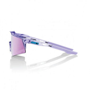 Speedcraft XS - HiPER Mirror Lens - Polished Translucent Lavender