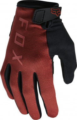 Women's Ranger Glove Gel Red Clay