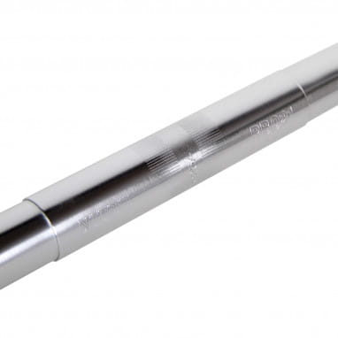 RB-021 Bullhorn Lenker 400mm 25.4mm silber