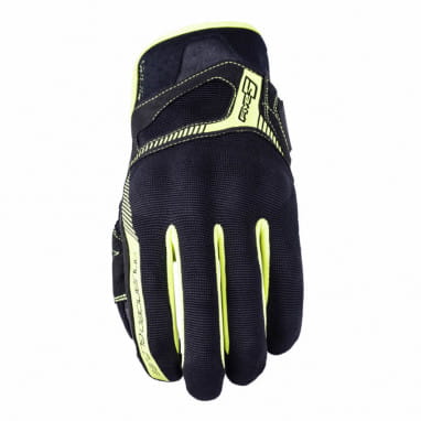 Handschuhe RS3 - schwarz-gelb