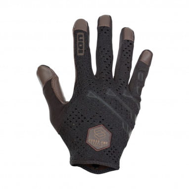 Scrub Select Gloves - Brown