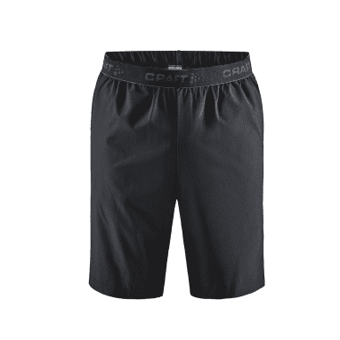 Core Essence Relaxed Shorts - Black