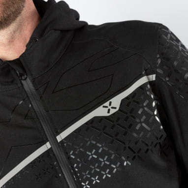 Rapid-STX 1.0 Laminatjacke schwarz