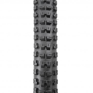 Aquila 29x2.40 pouces, 60 TPI pneu pliant - Noir