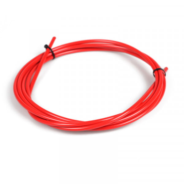 Brake cable housing 2,5m - red