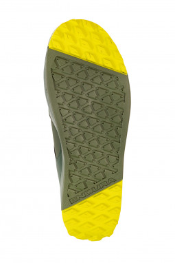 Chaussure à pédale plate MT500 Burner - vert olive