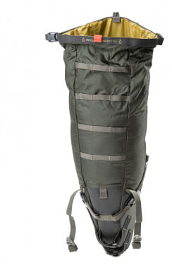 Saddle Bag MK III saddle bag - grey