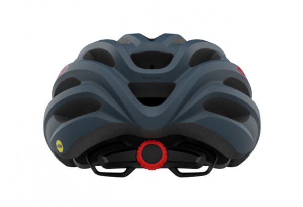 Register Mips Fahrradhelm - Mattblau