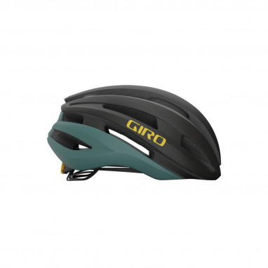 Synthe Mips II Bike Helmet - matte warm black