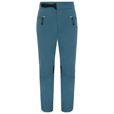 CF Tight Pants Youth - Blau