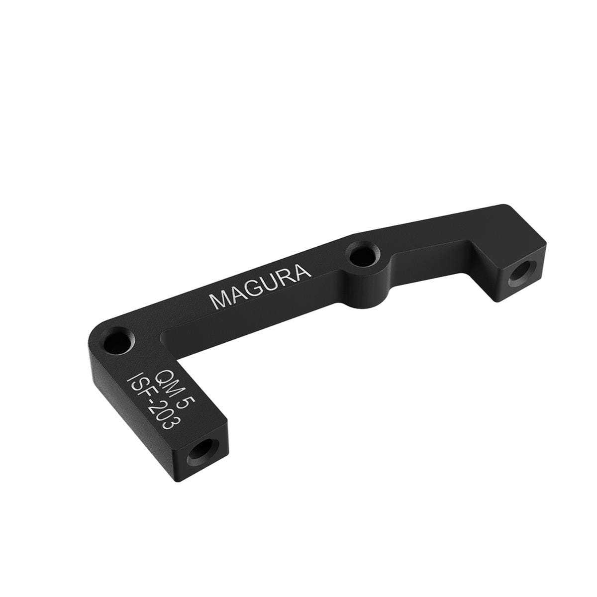 Magura QM 5 Adapter IS - Black, Adapters for Disc Brakes