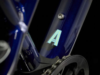 Wahoo 24 Path - Deep Dark Blue