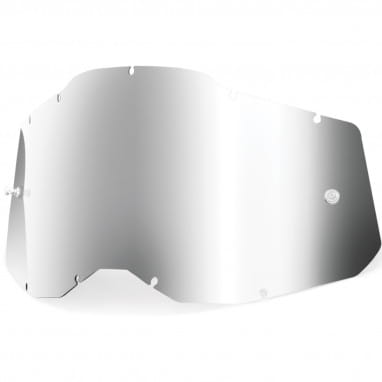 Gen. 2 Mirror Replacement Lens - Silver