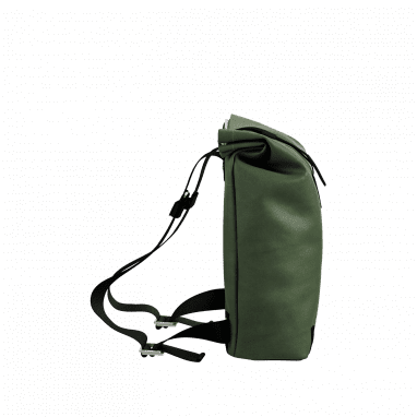 Pickwick Mochila de lona de algodón 12L - bosque