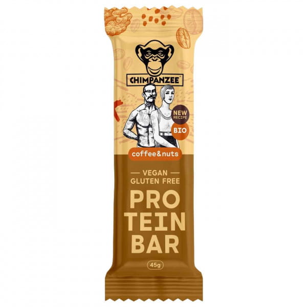 BIO Protein Bar - Kaffee & Nuss