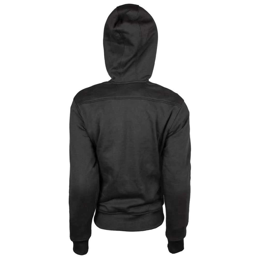 GMS Damen Hoodie Panda schwarz Pullover Hoodies BMO Bike Mailorder