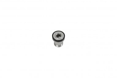 Thru Axle Bolt - Transmission - silber