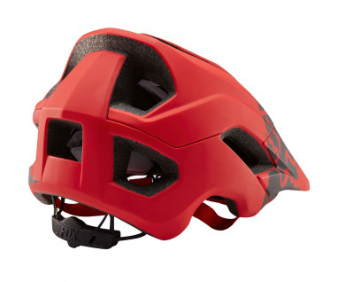 Metah Helm - Thresh Red/Black
