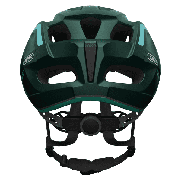 MountK Bike Helmet - Green/Turquoise