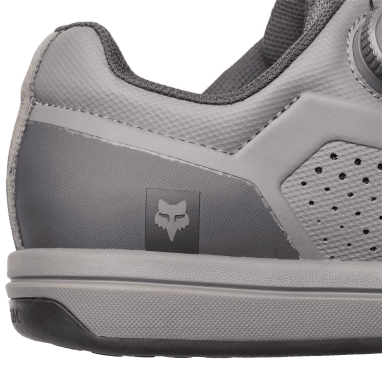 Fox Union Boa Shoe - Grey