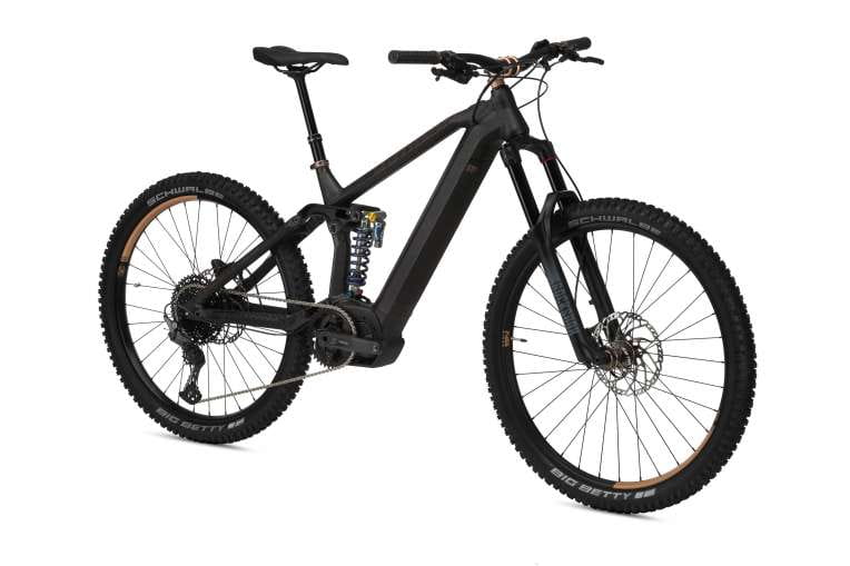 2023 Giant Trance X Advanced E+ Elite 1 E-MTB | First Look