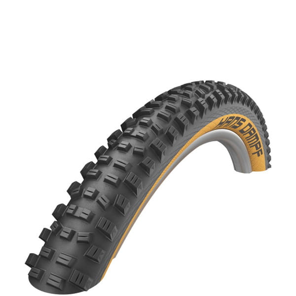 Hans Dampf folding tire - 27.5x2.35 inch - Super Trail SnakeSkin Addix Soft - classic skin