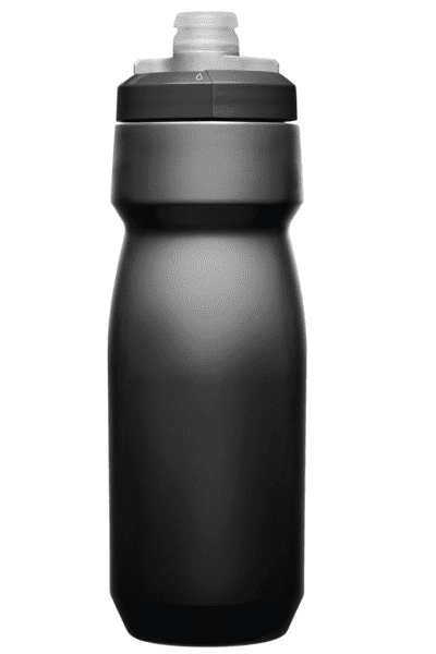 Podium drinking bottle 710 ml - black/black