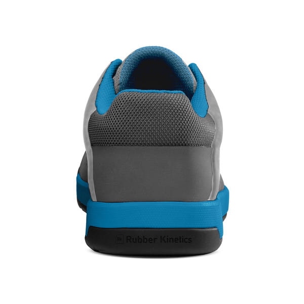 Livewire MTB Youth Shoes - Grey/Blue