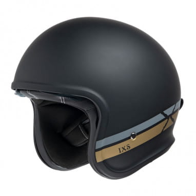 Jet helmet 880 2.1 - matt gray