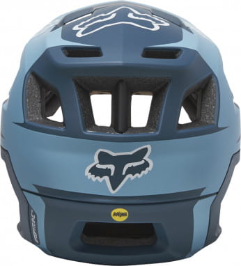 DROPFRAME PRO MTB Helmet - Slate Blue