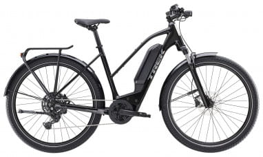 Allant+ 5 Stagger - Trek Black 545Wh