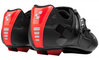 Schuhe ROAD PRO - schwarz
