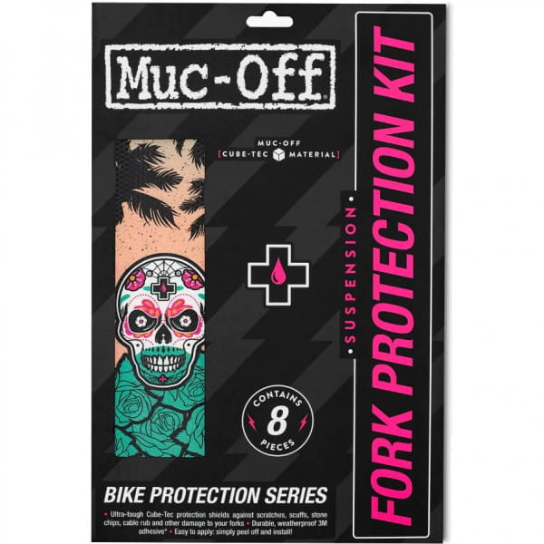 Kit de protection pour fourche - Day of the Shred