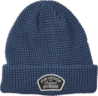 BEANIE SPEED DIVISION - Indaco scuro