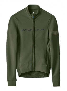 Women's Evade Thermal LS Jersey 2.0 - bronze green