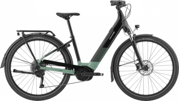 Tesoro Neo X 3 Laag opstapje - Sage