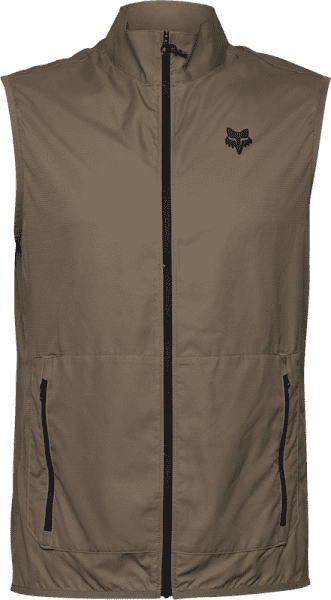 Ranger Wind Vest - Ash