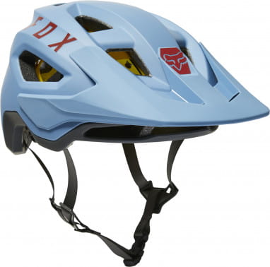 Speedframe Helmet CE Dusty Blue