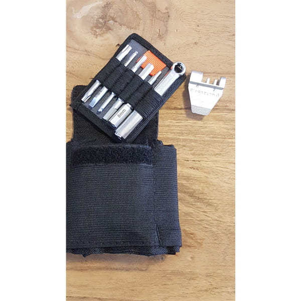 Big Switch Wrap - Werkzeug - Satteltasche