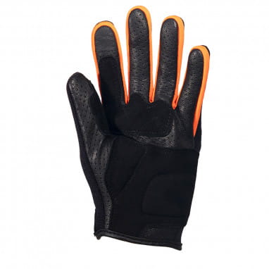 Handschoenen Rio - zwart-oranje